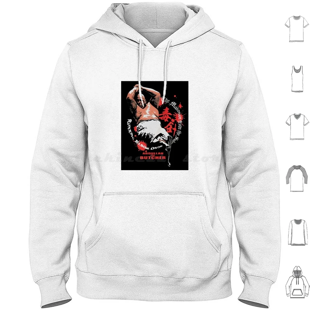 

Mas Abdul Hoodie cotton Long Sleeve Mas Abdul