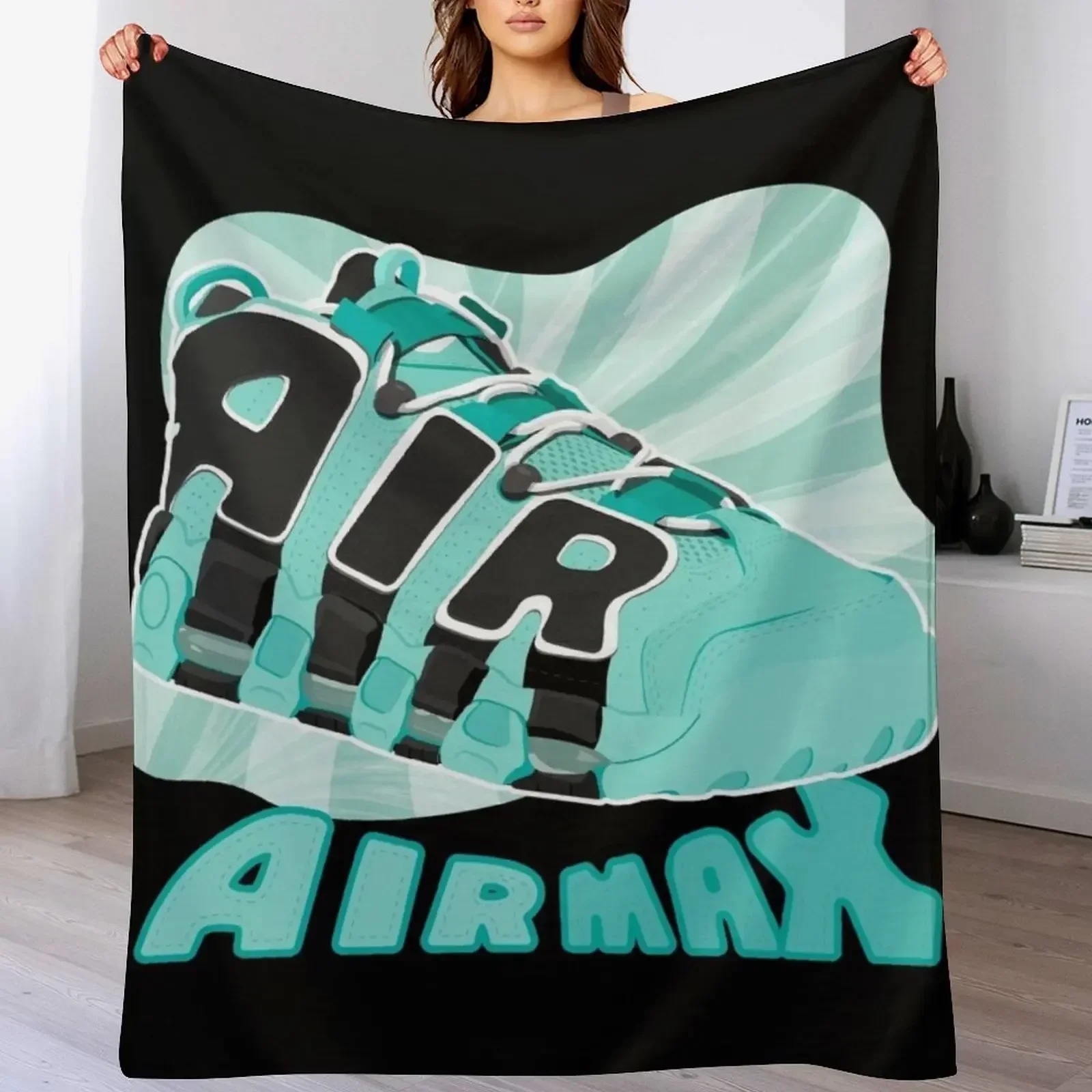 Одеяло Uptempo Max волосатый диван-кровать одеяла