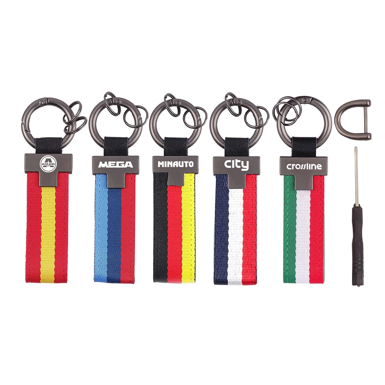 Женский карабин для Aixam eAIXAM Minauto sanzation Mega City Coope кросс-лайн автомобильный Стайлинг