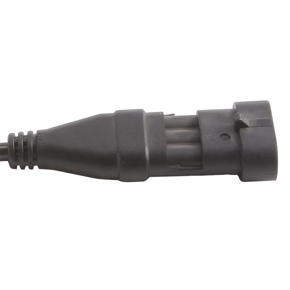 Для CNHTC SINOTRUK SITRAK C7H Howo T7 плоская вилка с тремя отверстиями четырехсторонняя камера