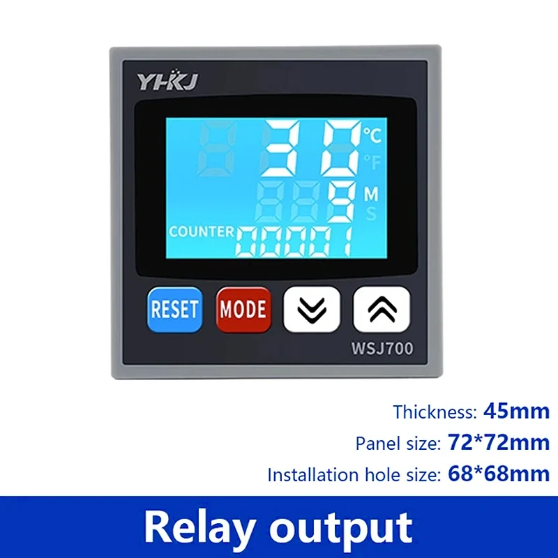 

Терморегулятор CKCTINNER WSJ700