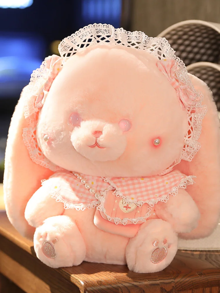 

Rabbit plush toy cute little rabbit doll doll doll