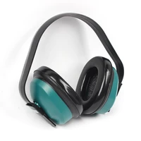 soundproof anti noise earmuffs mute headphones for study work sleep ear protector with foldable adjustable headband