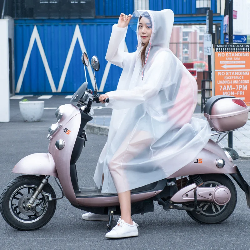 

Bicycle Motorcycle Motorcross Scooter Riding Outdoor Hiking Climbing Waterproof Tourism Rain Cover Rainwear Raincoat Ponchos