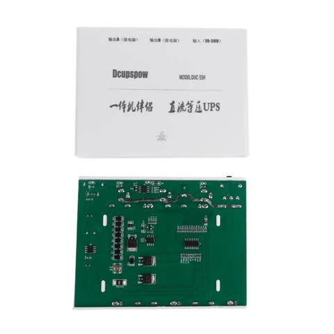 Портативный аккумуляторный ящик OOTDTY M3GC4NB107070 для батарей 18650