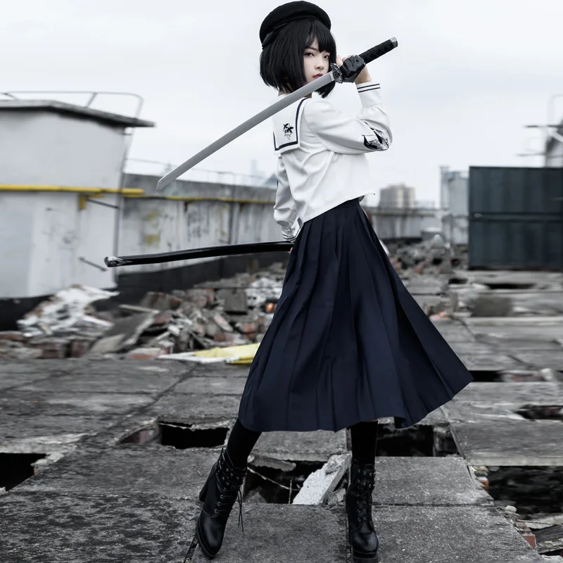 

Женский костюм для косплея в стиле «лолита»