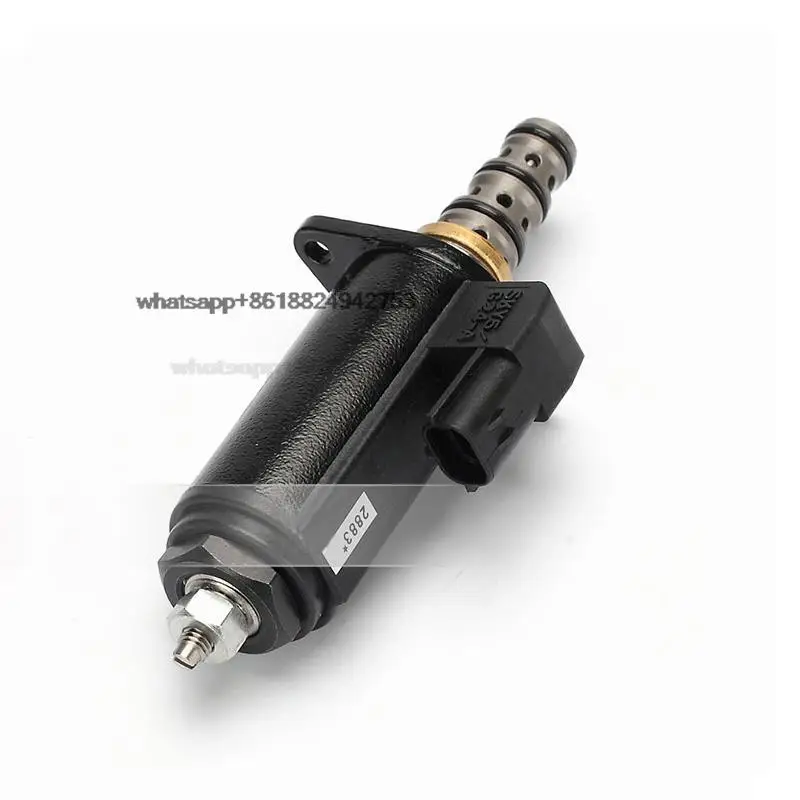 Высококачественный электромагнитный клапан предохранительного замка