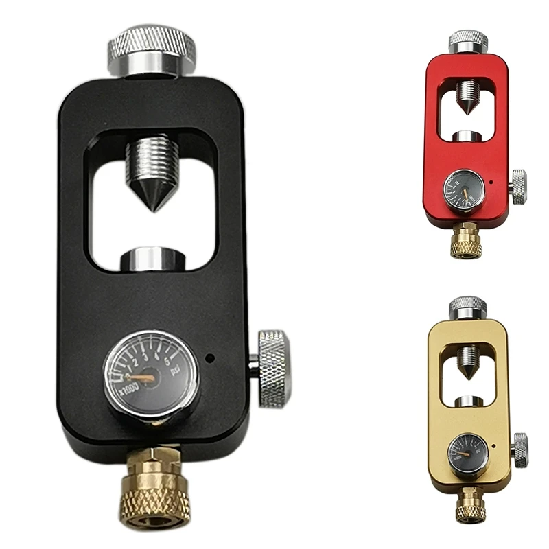 

Наполнитель для подводного плавания PCP, сжатый воздушный резервуар для дайвинга, регулятор, станция для заполнения воздуха высокого давлен...