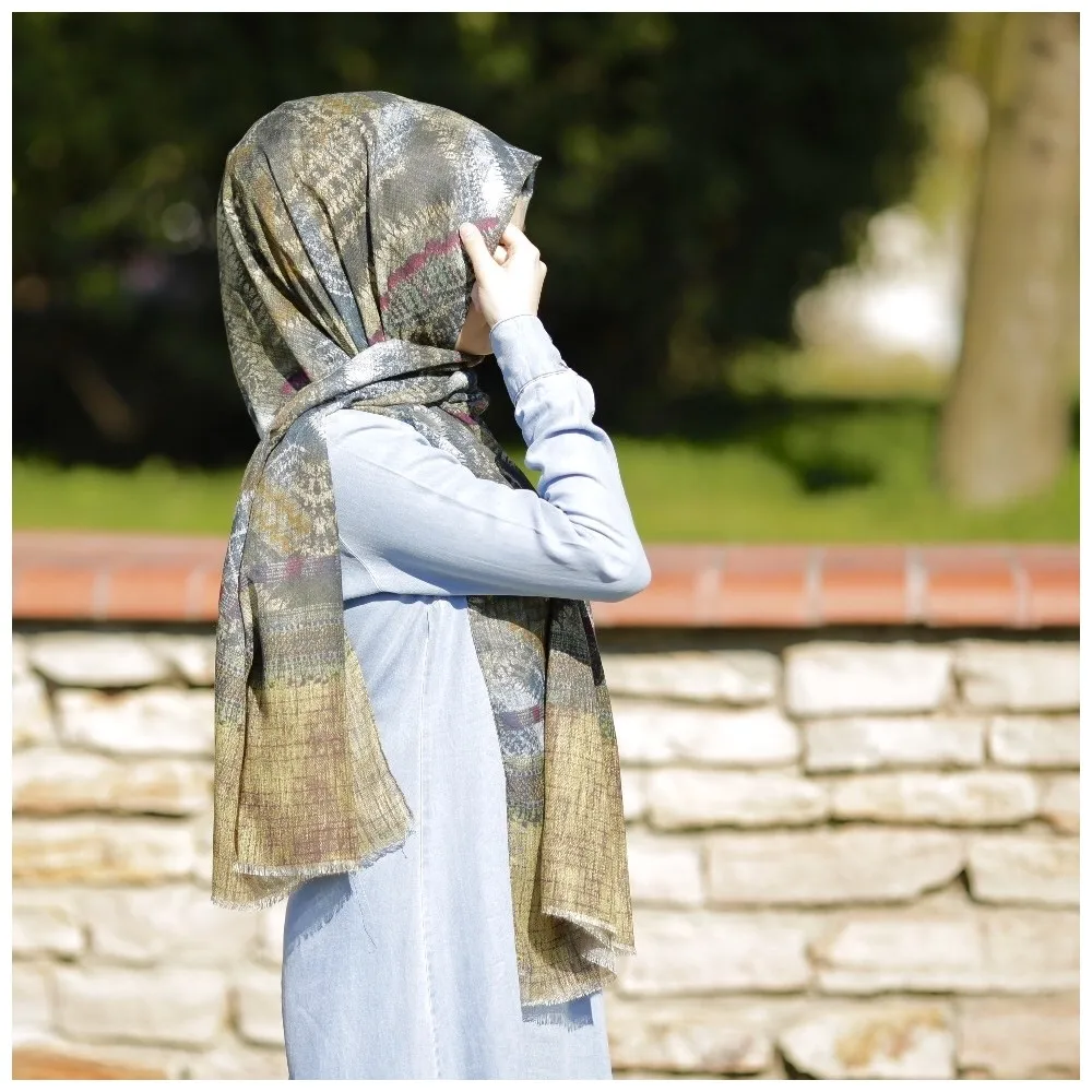 

Dorlie Scarf 190x85 cm Fashıon Series Shawl