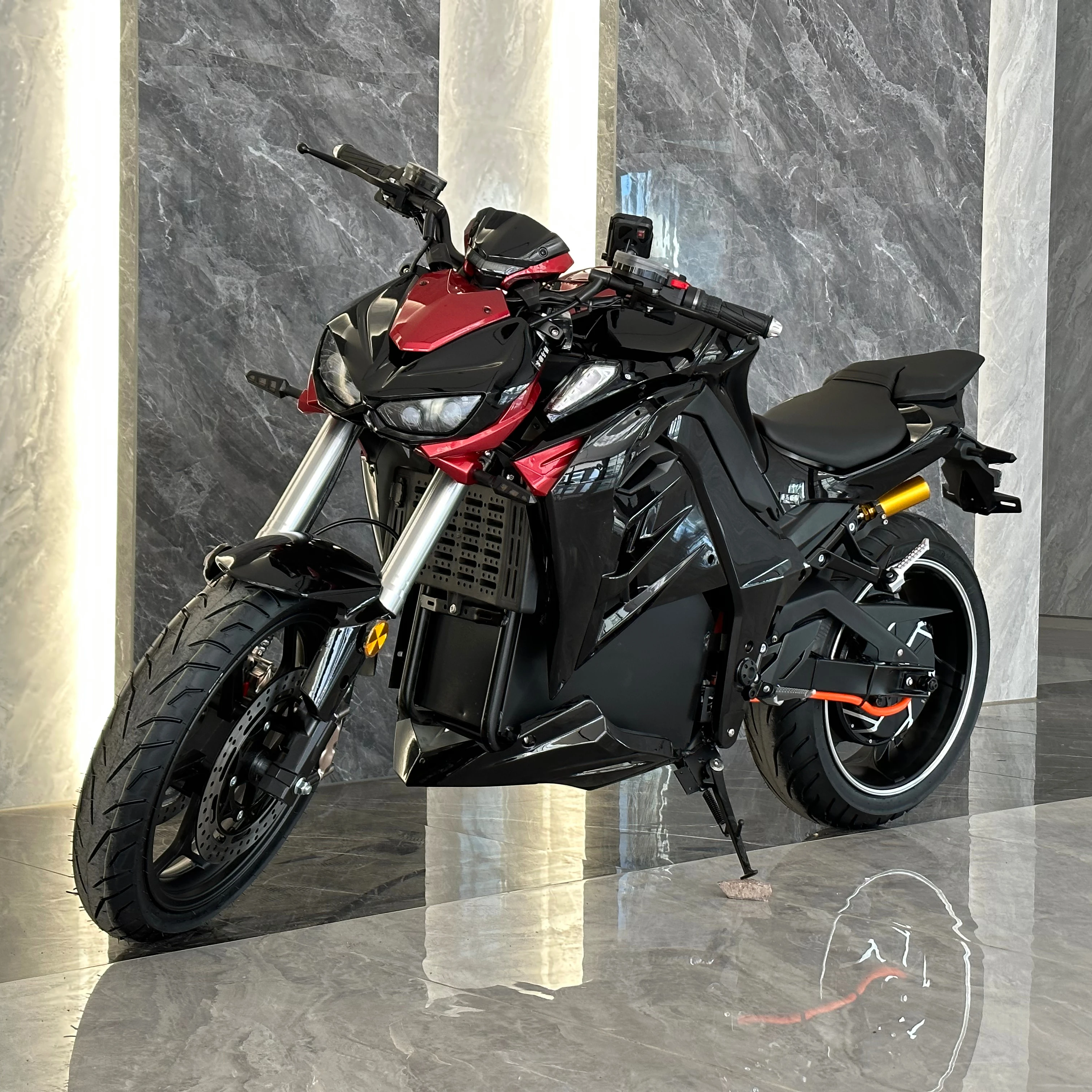 

2000w 5000w 10000w Adult 120km/h speed high speed Racing Electric Motorcycle
