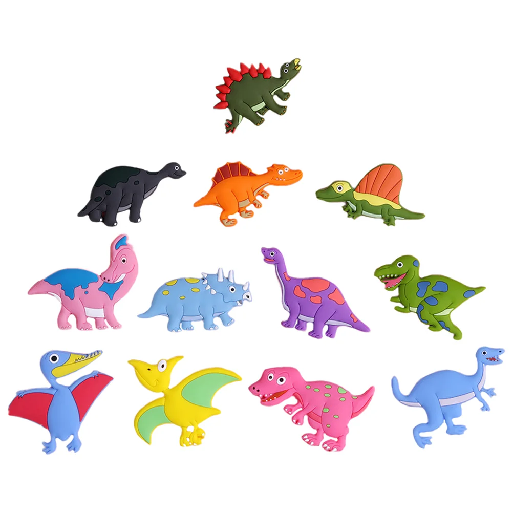 

Magnet Fridge Magnets Animal Refrigerator 3D Kids Earlyornament Toys Silicone Decorative Stickers Sticker Educational