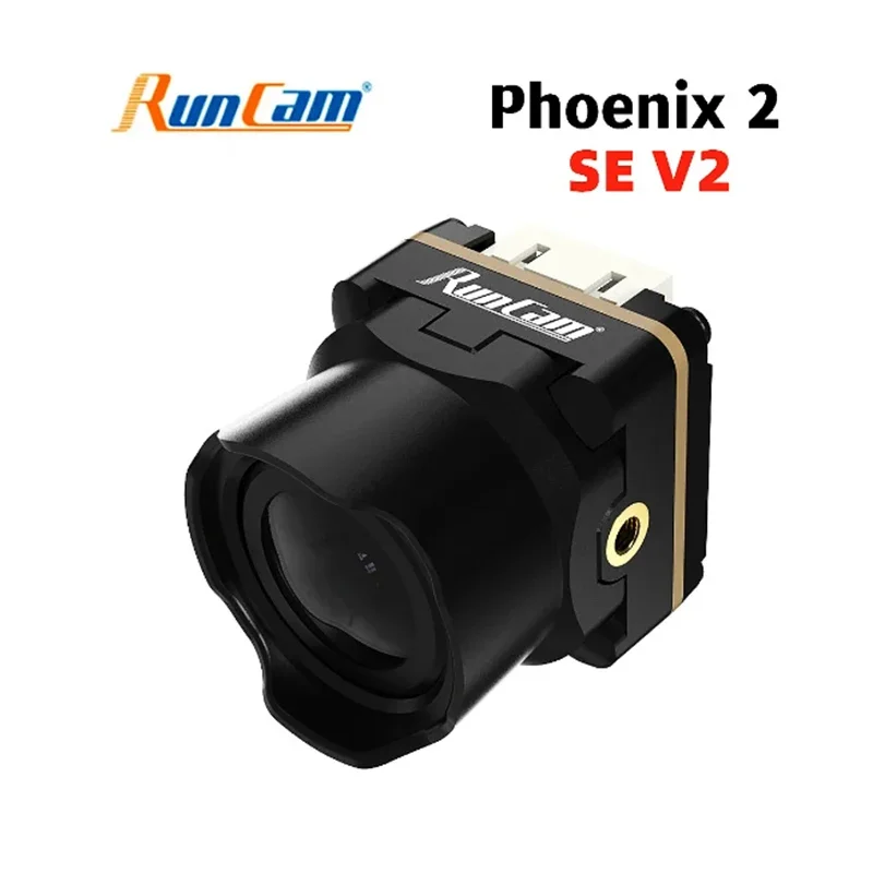 RunCam Phoenix 2 SE V2 Специальная версия FPV-камера для фристайла Day&ampNight Камера 4:3/16:9 PAL/NTSC