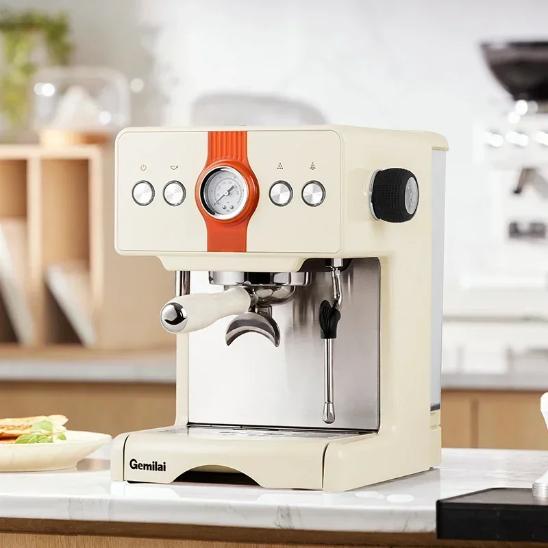 WUXEY Gemilai CRM3609 полуавтоматическая кофемашина
