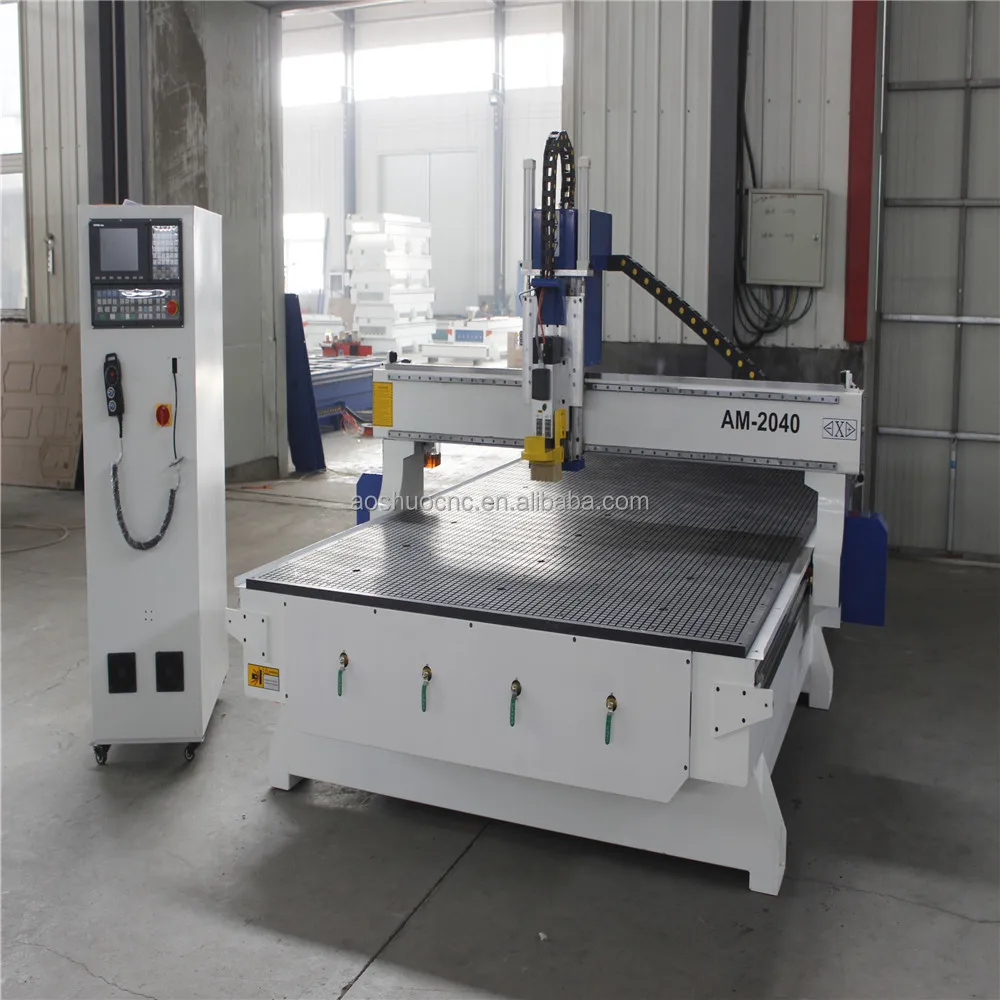 

China 3D CNC Router Machine for Woodworking Cutting Engraving