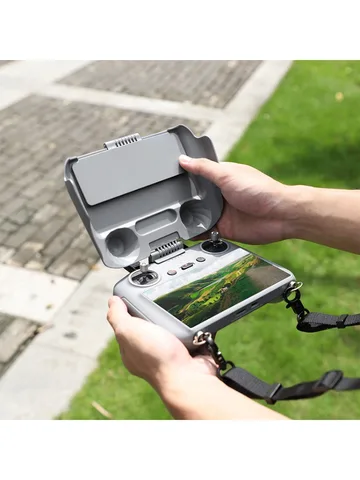 Защитный козырек для джойстиков RC2 для пульта дистанционного управления DJI Mini 5 Pro/Mini 4 Pro DJI RC 2, солнцезащитный козырек, полноэкранный защитный чехол