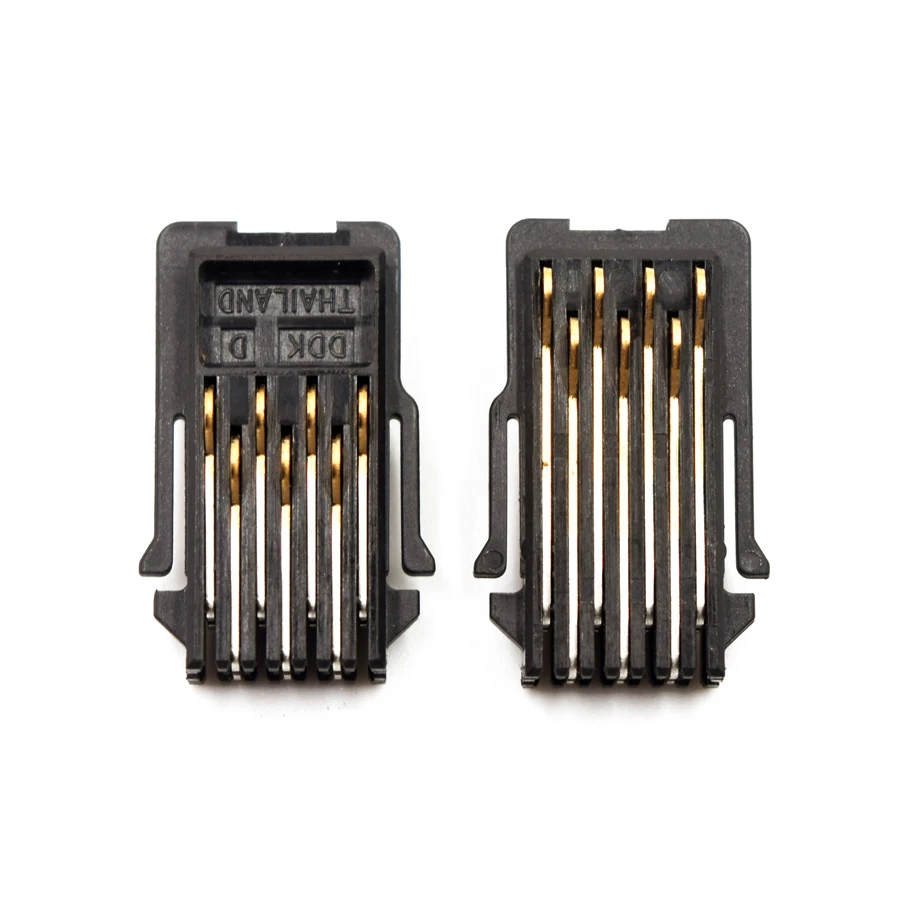 

Ink Cartridge Chip Connector Holder For Epson 7800 9800 7880 9880 9450 9400 9500 PX-7550 PX9550 cartridge chip connector holder