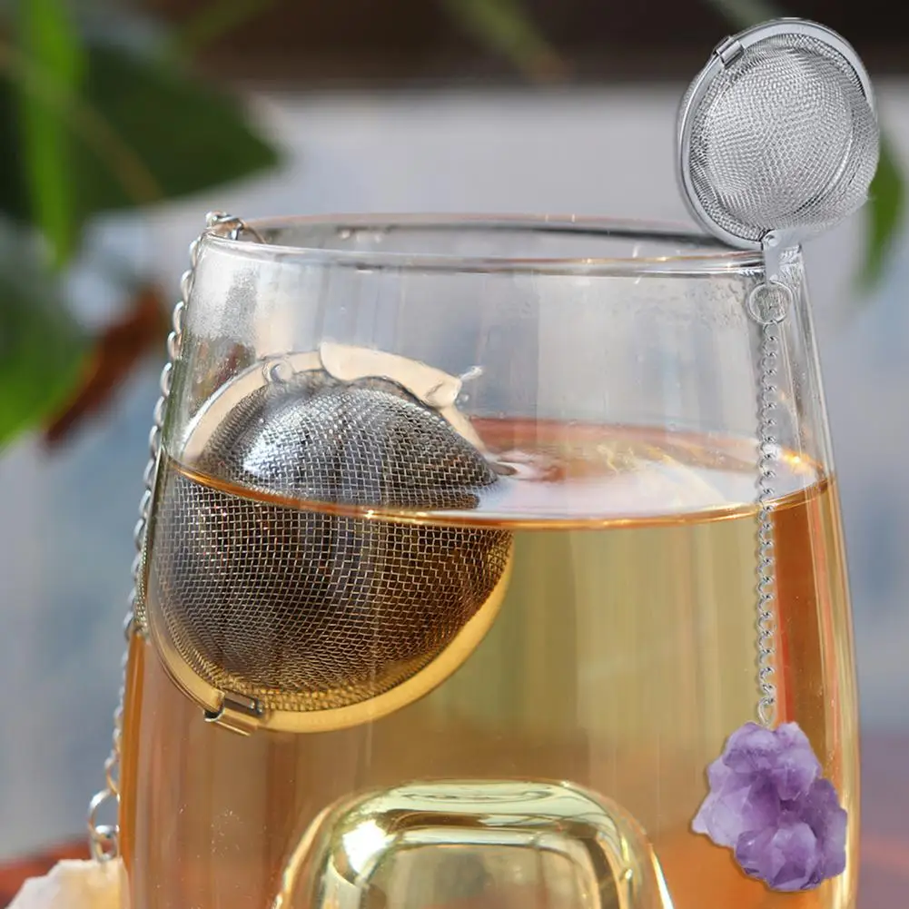 Фильтр для специй компактный Универсальный ситечко заваривания чая легкой