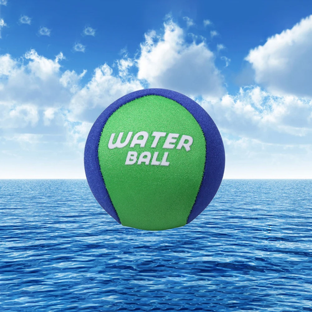 

6 см водяной надувной мяч для бассейна, спортивный мяч из термопластичной резины, водный попрыгивающий мяч, рандомные игрушки для водного сп...