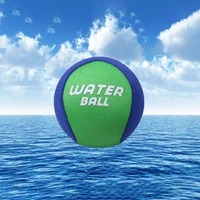 6cm water bouncy ball pool sport ball tpr water bouncing ball stress relief ball surf water sport toys fidget stress relief ball