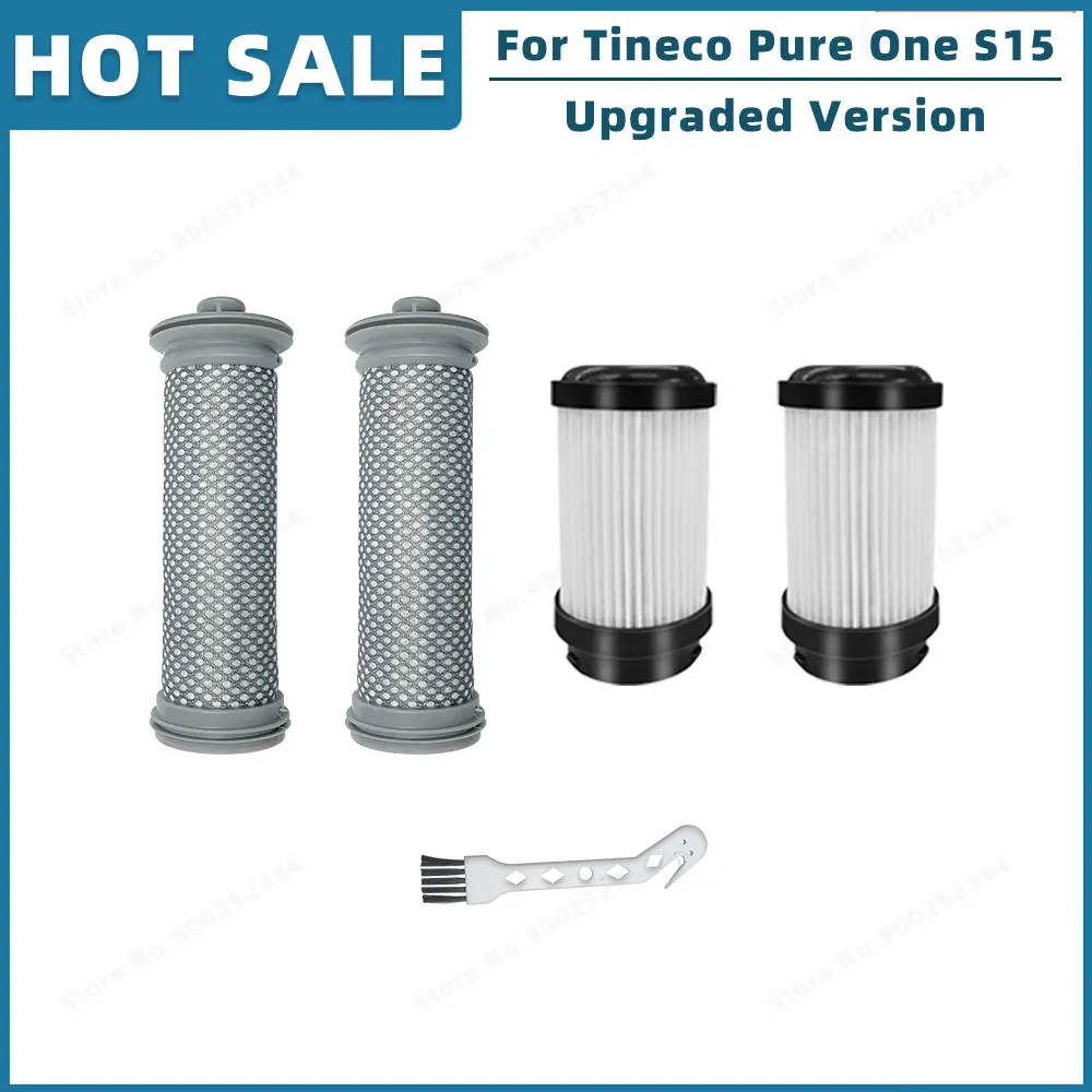 

Совместимость для Tineco Pure One S15 Замена пылесоса Запасные части Аксессуары Pre Post Filter