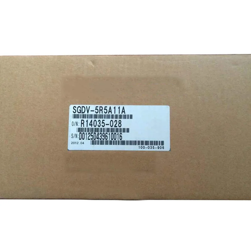 

New Original SGDV-5R5A11A Spot