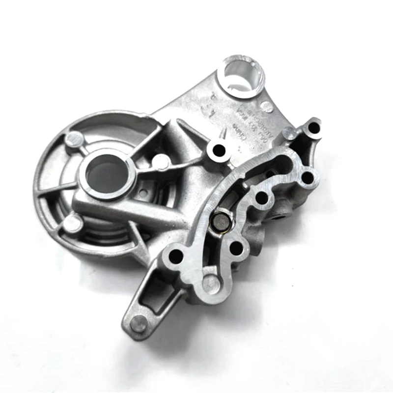 Кронштейн распределительного вала ГРМ мост регулировка и регулирующий клапан