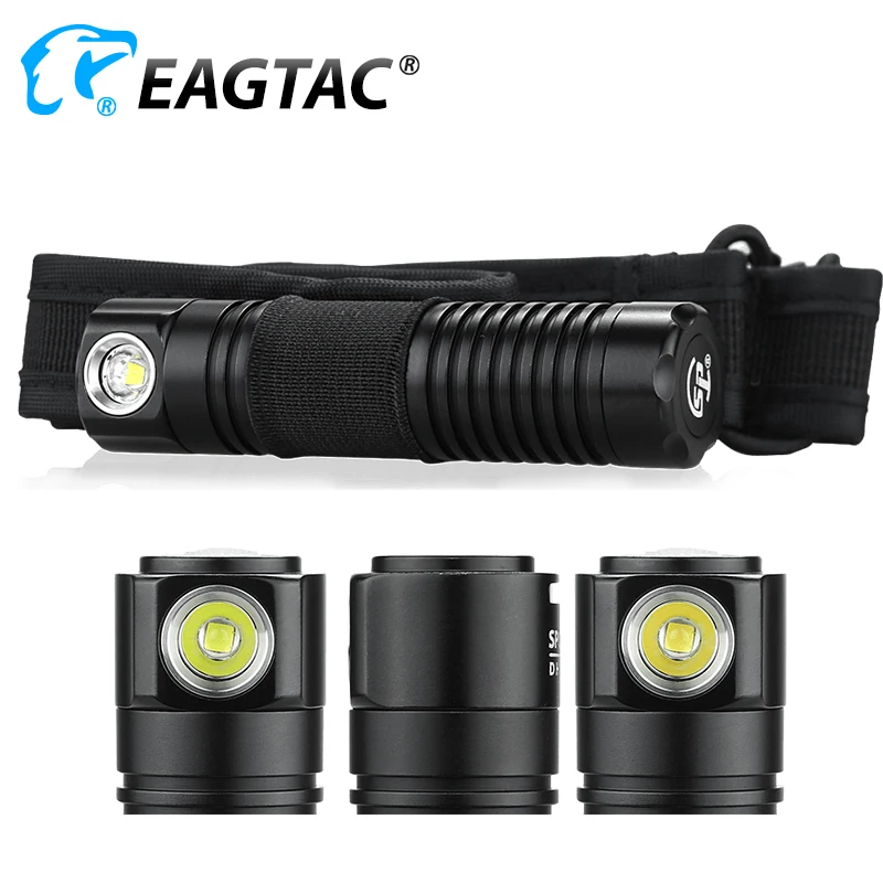 

EAGTAC SPORTAC DH10LC2 красный алюминиевый фонарь