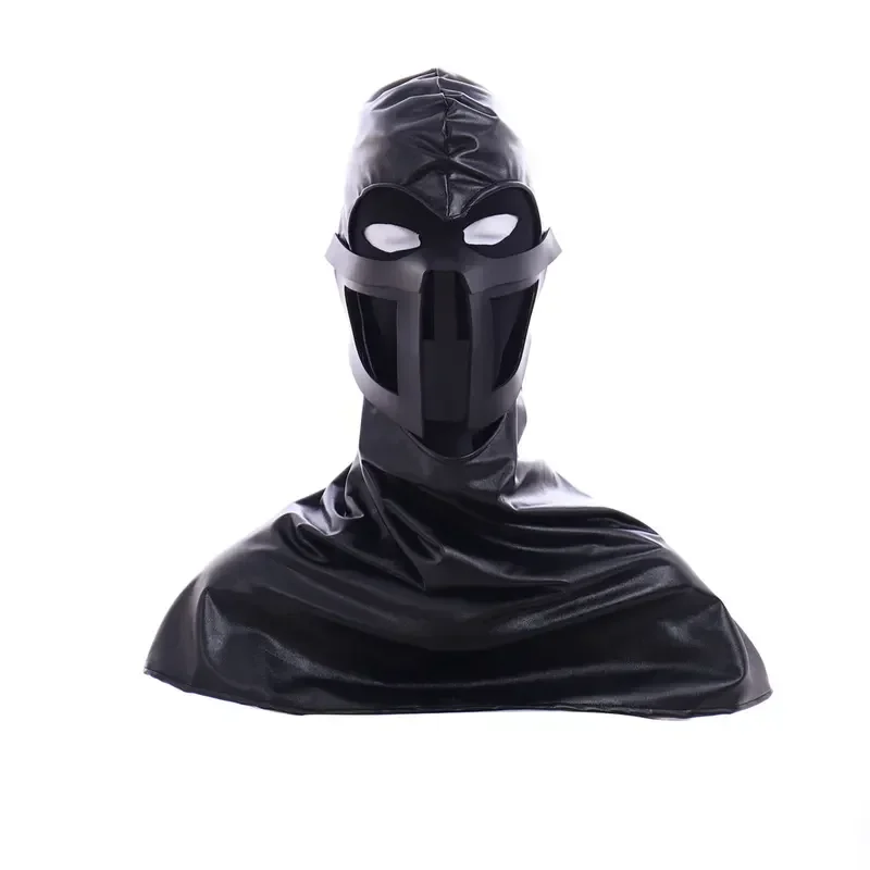 Фото Игровой боевой костюм Ниндзя Нооб Сайбот для косплея, черная униформа боевого цвета на Хэллоуин, карнавал, вечерние, полный костюм №5