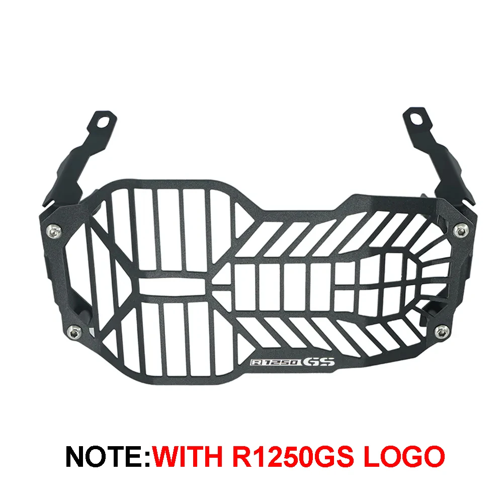 

Для BMW R1250GS R1200GS Adv R1250 GS GS1250 LC 2013-2023 мотоциклетная защита фар, защитная решетка для фар, крышка