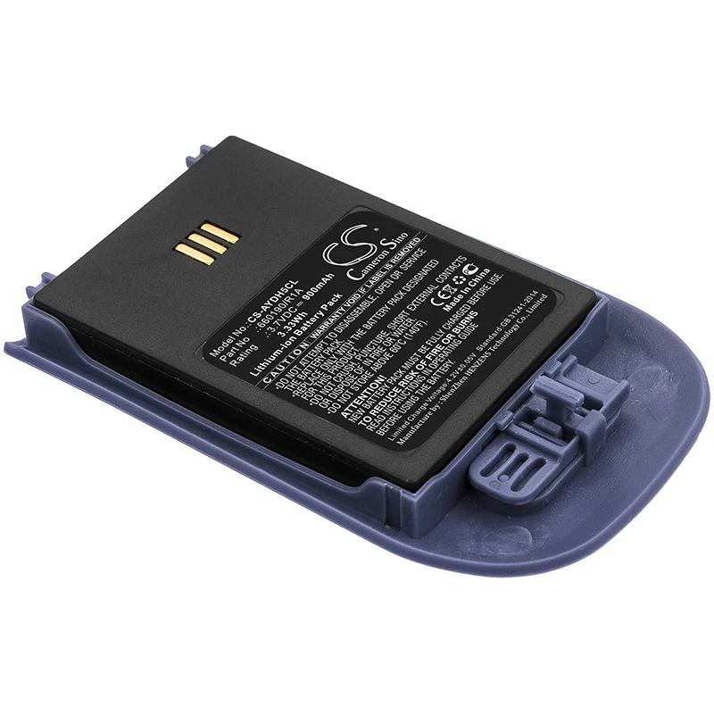 

CS 900mAh/3.33Wh battery for Avaya 3720,3720 DECT,3725,3725 DECT,DECT 3720,DECT 3725,DECT 3730,DECT 3735,DH4,WH1