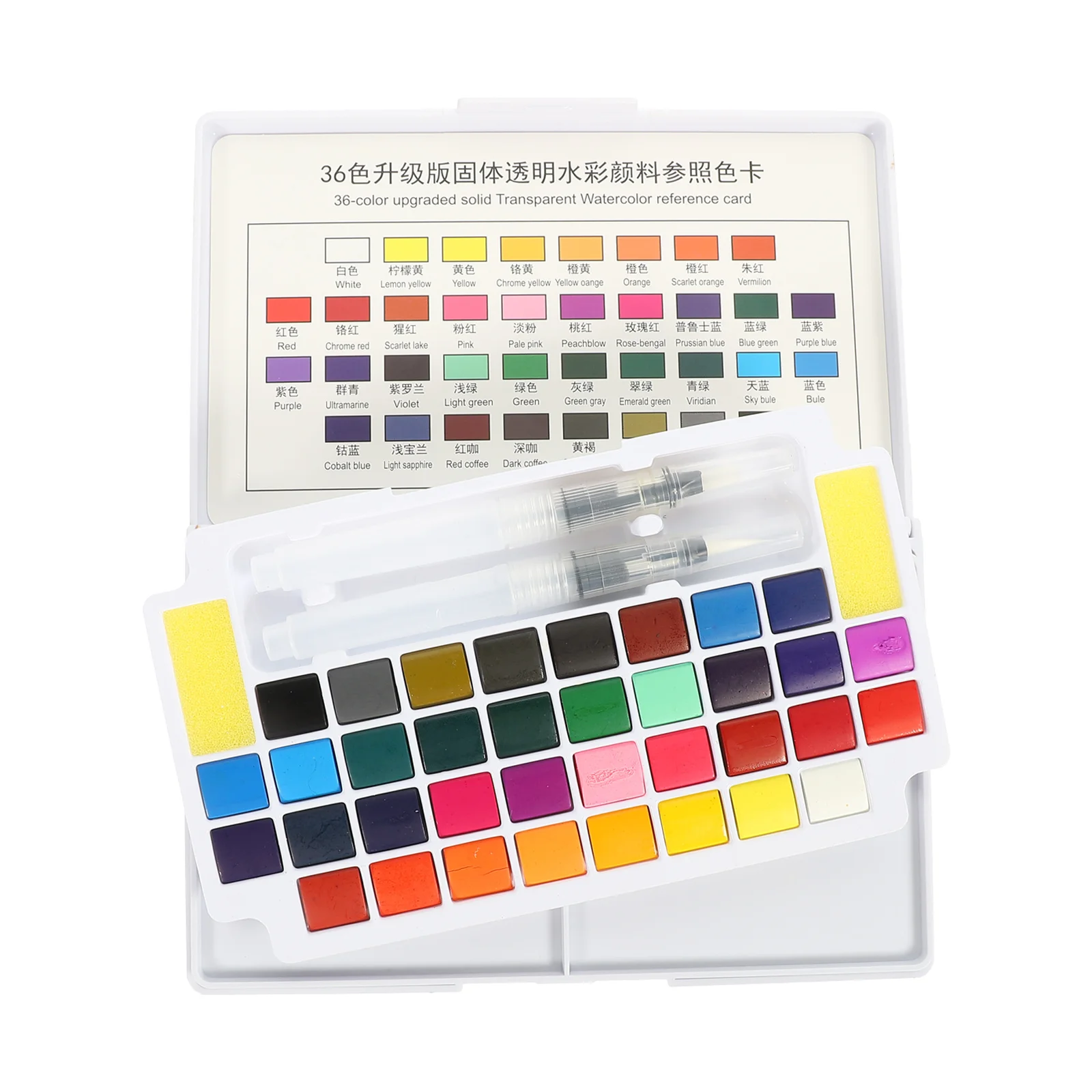 

Набор акварельных красок набор для покраски воды; Пигментные принадлежности; Материал для рисования; Детский инструмент; Портативный рисун...