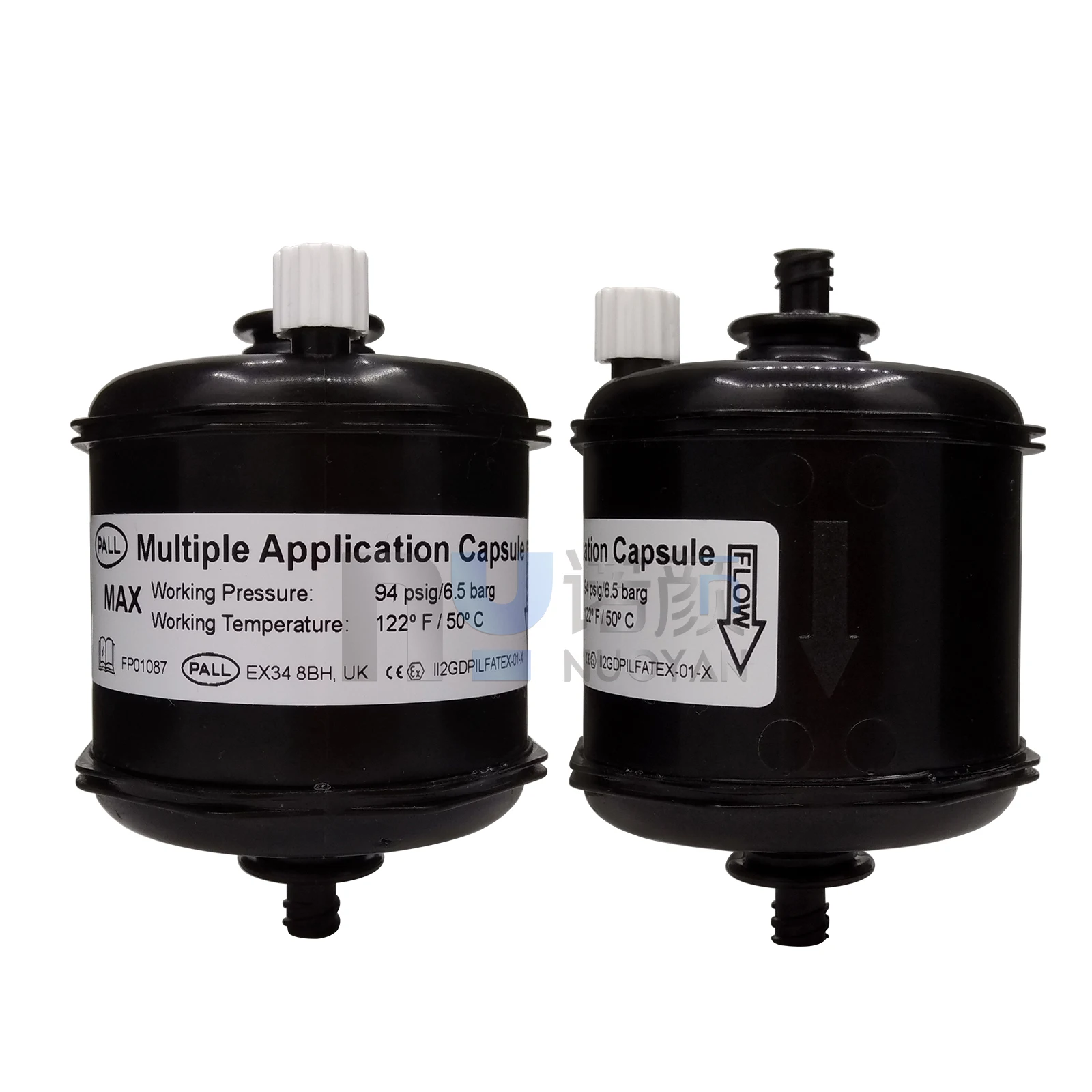 Печатающая головка для струйной печати оригинальная УФ-капсула Pall MACCA0507 5 МК