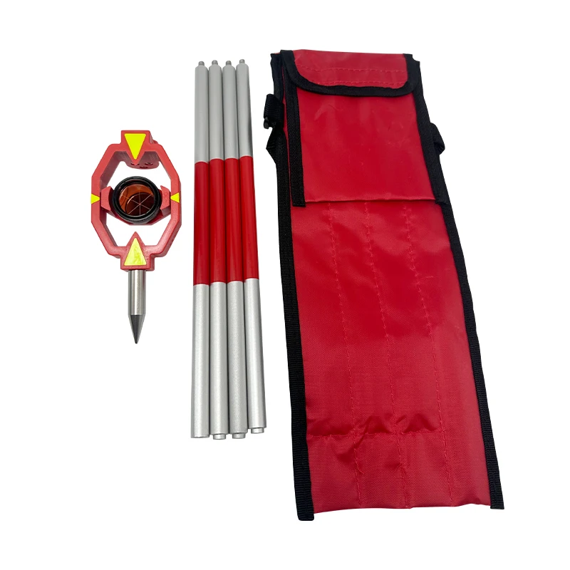 Смещенная мини-призма-30/0/17 5 мм с медным покрытием и 4-полюсными сменными полями из