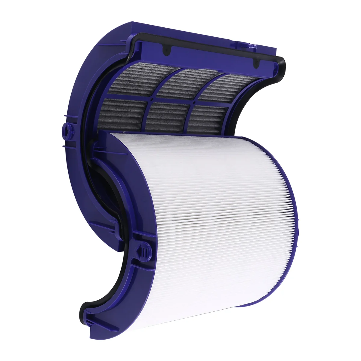 Очиститель воздуха HEPA и угольный фильтр для Dyson TP06 TP09 HP06 PH01 PH02 TP07 HP07 HP09 970341 -01 965432 - 01