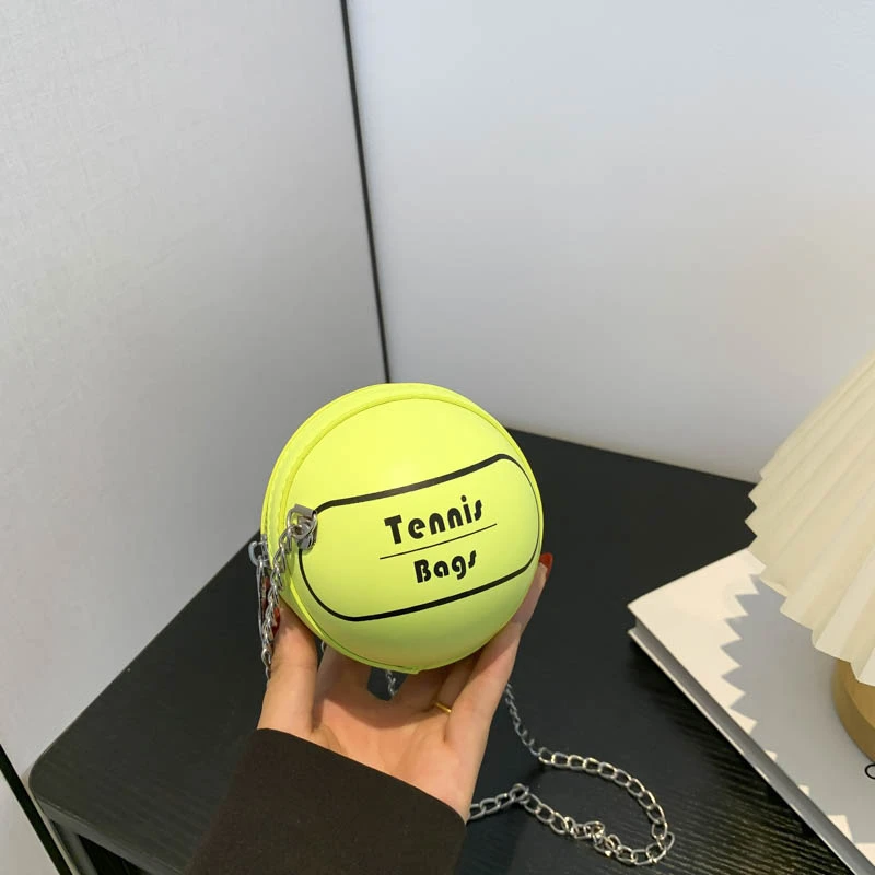 Новая летняя популярная мини-сумка для мячей модная и персонализированная