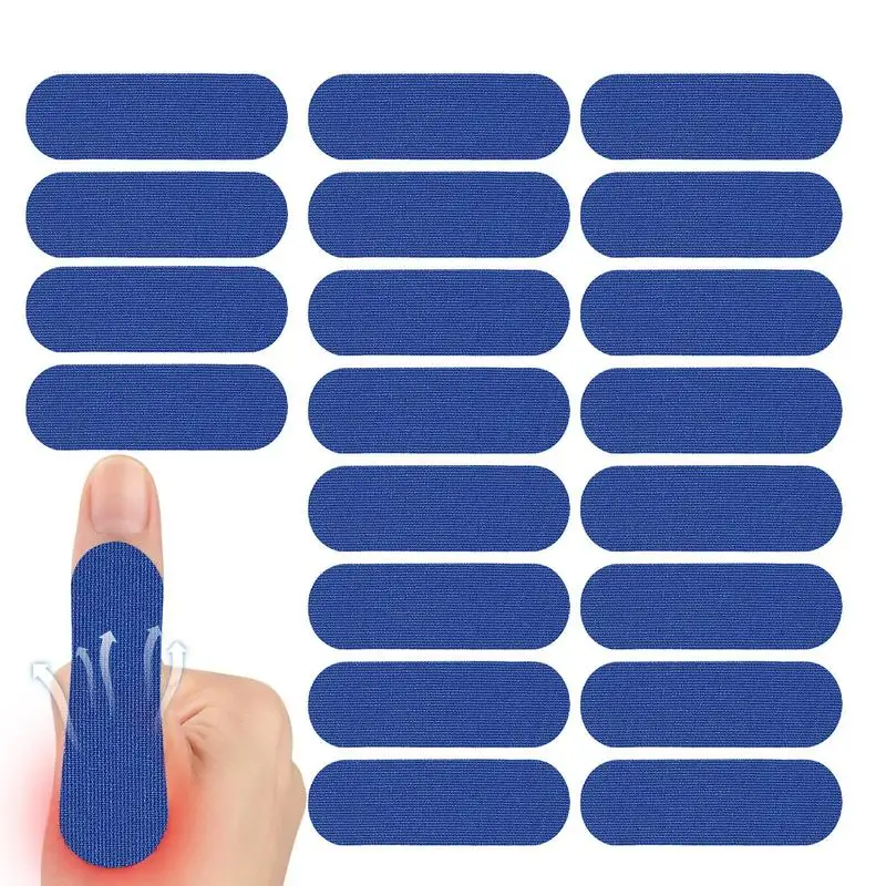 

Bowling Thumb Tape Bowling Finger Tape 20 Pack Protective Bowling Tape Elastic Bowling Thumb Tape Bowling Sport Workout