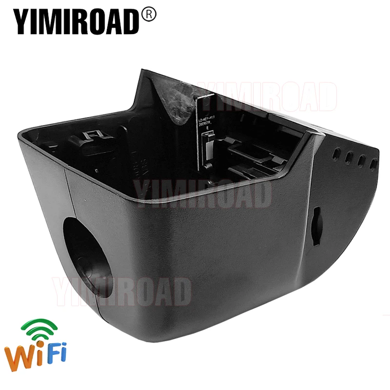 Yimiroad SKD07-D 4K 2160P Автомобильный видеорегистратор для Skoda 76 мм Karoq Kodiaq Kodiak Kamiq Yeti Superb