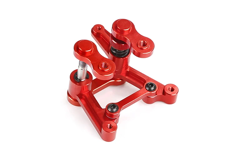 

FVITEU CNC Aluminum Steering Machine kit for 1/5 HPI KM Rovan Baja 5B SS 5T 5SC