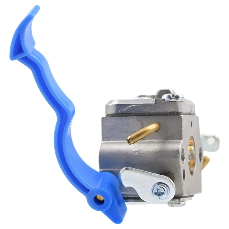 Карбюратор 590460102 для Husqvarna 125B 125BX 125BVX C1Q-W37 с воздушным фильтром 545112101 комплект