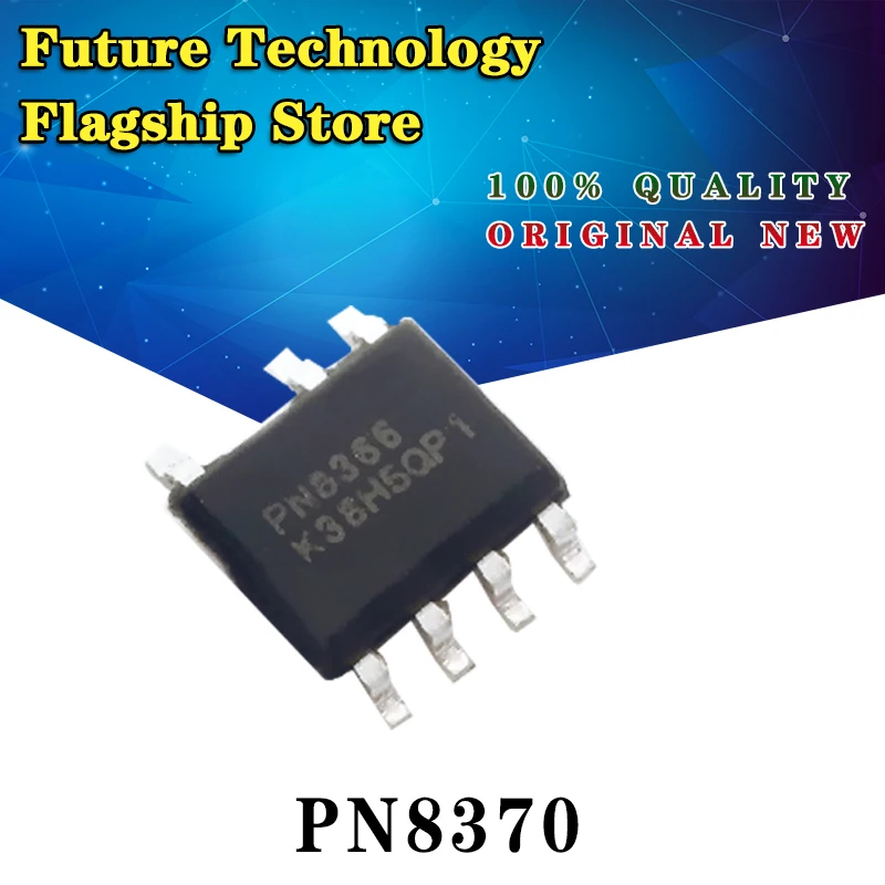 

Набор микросхем 100% nuevo PN8015 PN8366 PN8368 PN8370 sop-7