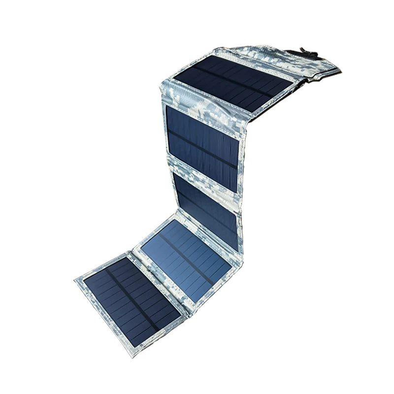 

Водонепроницаемая складная солнечная панель, 30 Вт, USB, 5 В