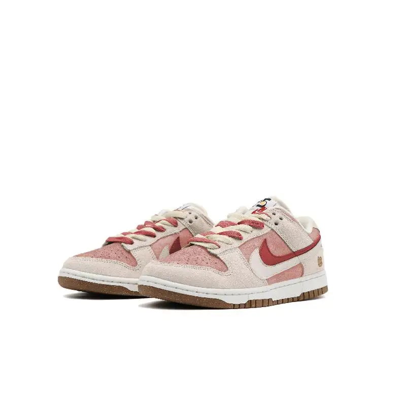 【Настроить】Nike Dunk Обувь для скейтбординга Женские кроссовки DO9457-100