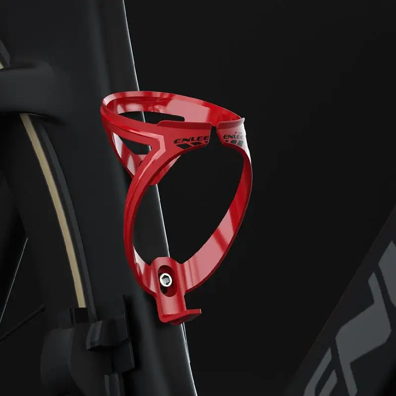

Outdoor Cycling Bicycle Bottle Cage Pc Material Holder Mount Handlebar Drink Cup Cage Fixed Bracket Multicolor