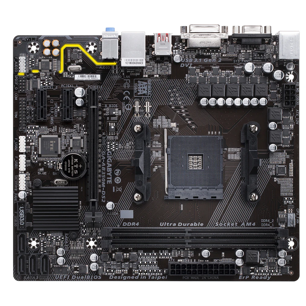 Gigabyte ga a320m s2h v2. Gigabyte ga a320m s2h v2