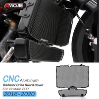 motorbike radiator grille protective guard cover for mv agusta brutale 800 2016 2017 2018 2019 2020 radiator oil cooler guard