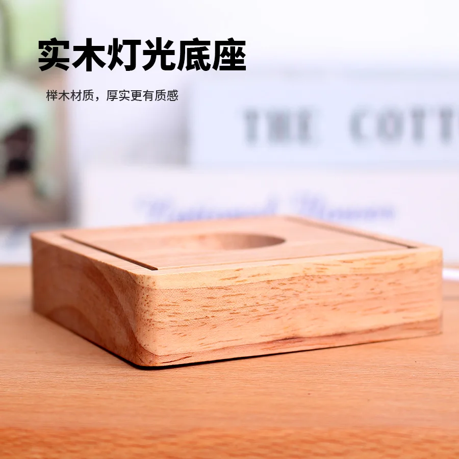 Аниме Love and Deepspace Xavier Sylus Rafayel Zayne лампа для косплея ночник настольный орнамент