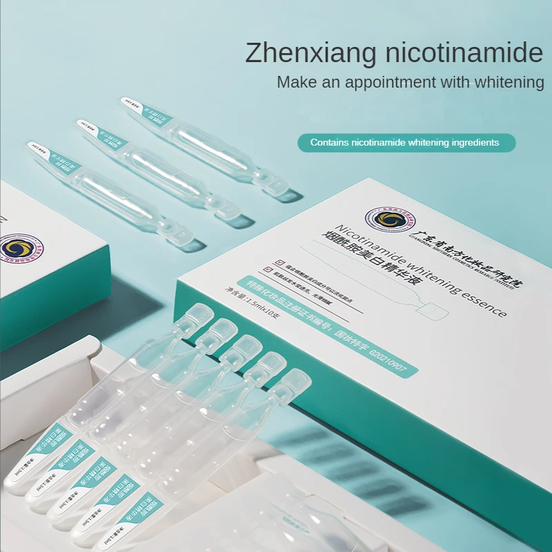 Face Serum Korean Vitamin Ordinary Original Beauty Personal