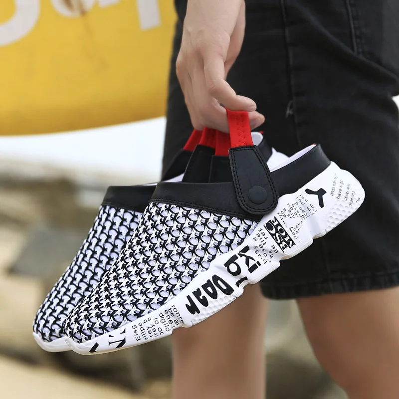High Quality Slipper Men Fashion Big Size Platform Sandals O
