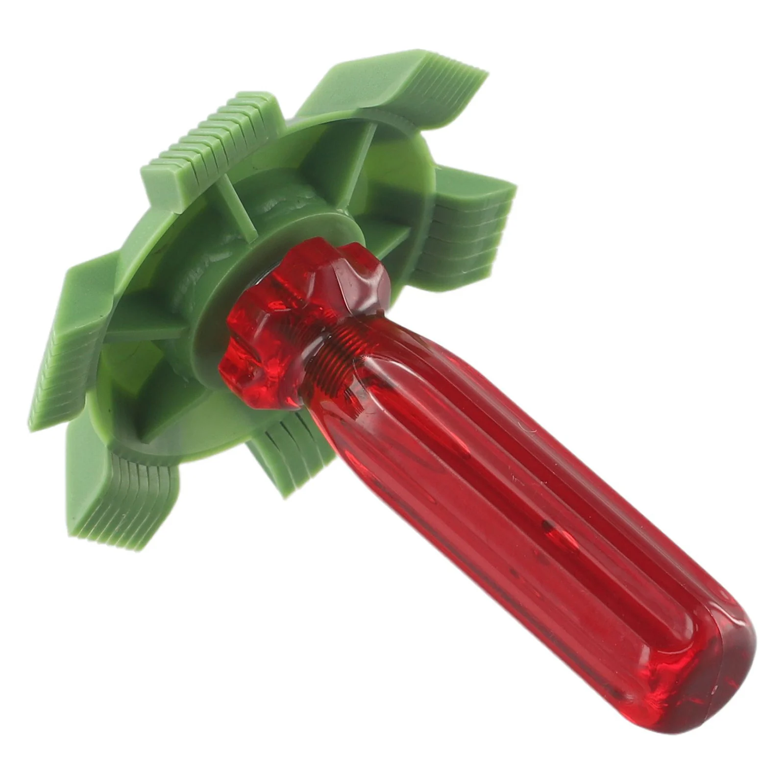 

1PC Green Air Conditioner Fin Repair Comb 81mm Cooler Condenser Compact Refrigeration Tool Household Cleaning Brushes