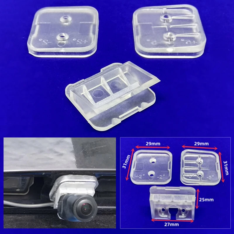 

Универсальный автомобильный держатель для камеры, держатель для зеркала на приборной панели, держатель для зеркала заднего вида, резервный кронштейн для камеры заднего вида для регулировки угла градусов